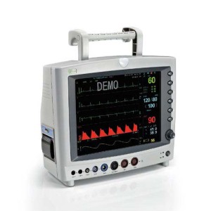Monitor Multiparametro 12.1 G3D