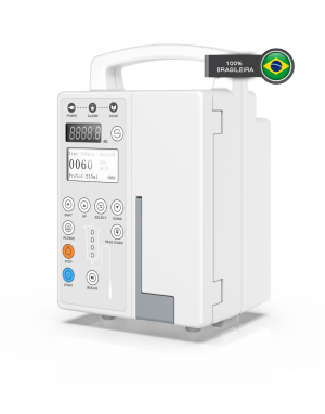 Bomba de Infusão Universal