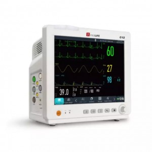 Monitor Multiparâmetro C12 – PROLIFE